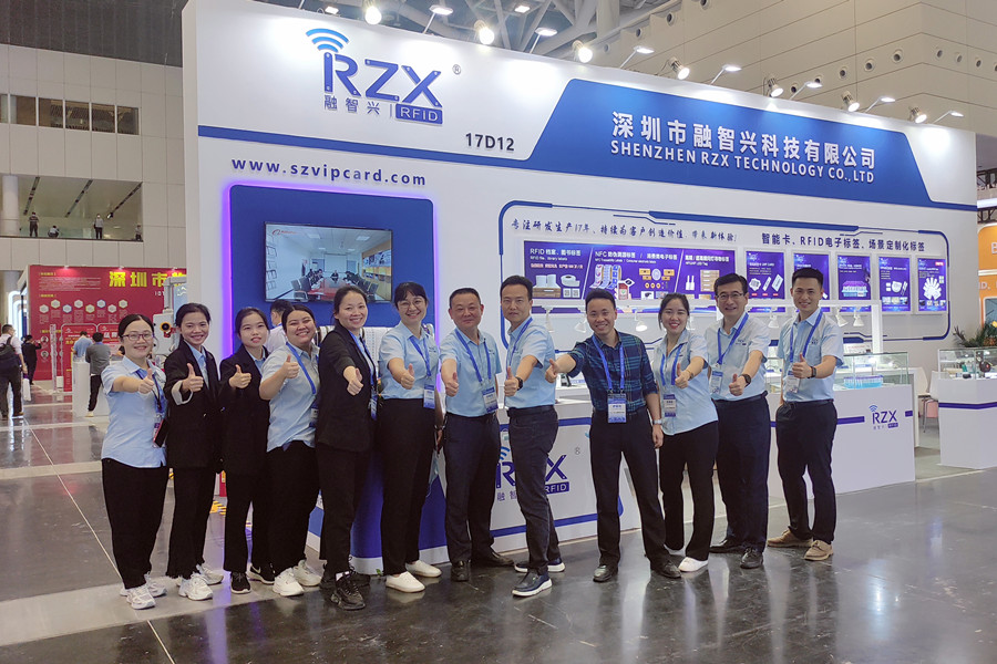 火熱展出中｜融智興科技在深圳會展中心17號館D12展位等您！