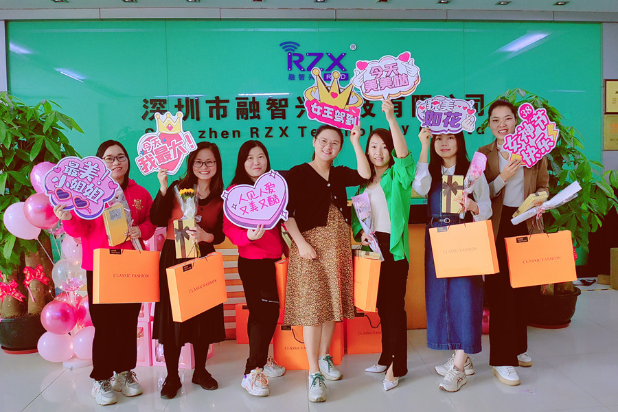 2023年女神節(jié)回顧｜融智興女神們節(jié)日快樂！